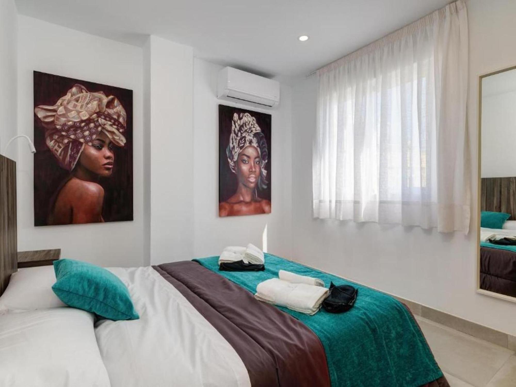 Apartamento Faro's Atico Tribuna