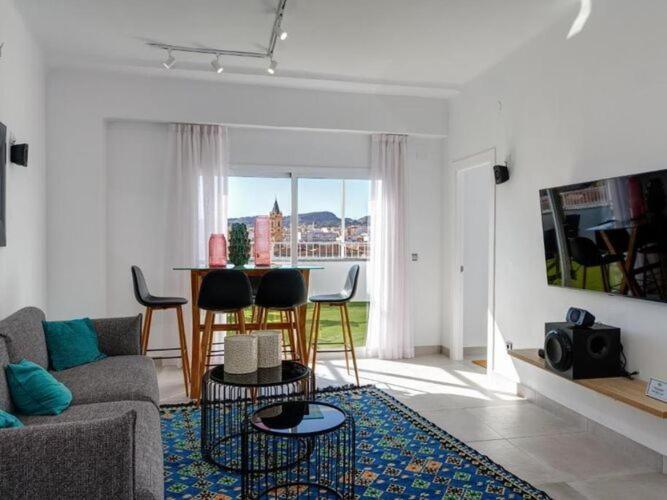 Apartment Faro's Atico Tribuna